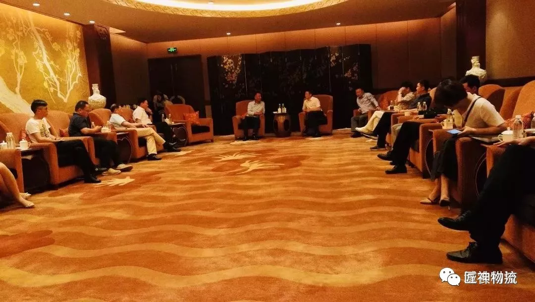 简报：何陈钦总经理受邀参加长三角地区经济发展论坛暨2019浙商资源链享会会议(图7)