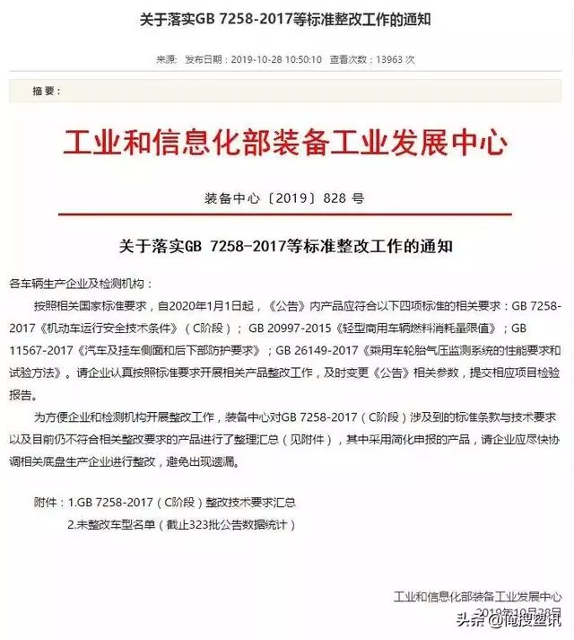 2020年的1月1日，运输行业即将出台的新法规！(图2)